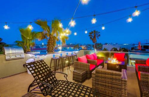 Central Mission Beach House | Sky High