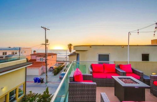 Central Mission Beach House | Sky High