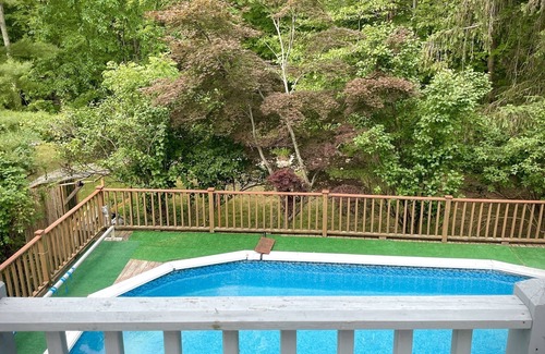 Wallkill Cottage | SKY, HIKE, STARGAZE, FOREST BATH, SWIM BY STREAM IN THE SHAWANGUNK MOUNTAIN