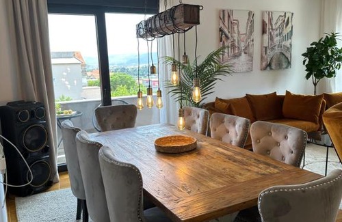 Mostar Apartment | Sky hill residence Mostar