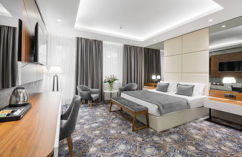 Savamala Hotel | Sky hotel