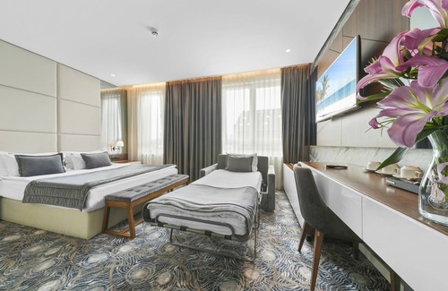 Savamala Hotel | Sky hotel