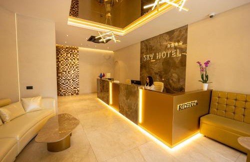 Blloku Hotel | Sky Hotel Tirana