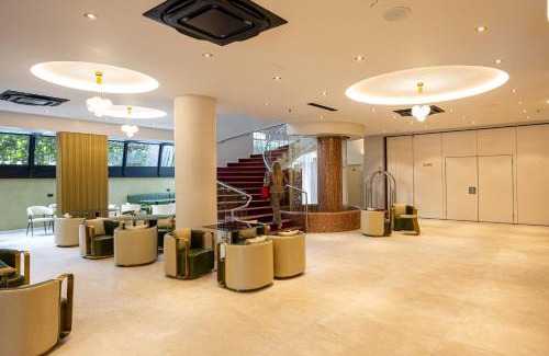 Blloku Hotel | Sky Hotel Tirana