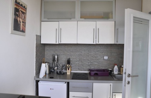 Vracar Apartment | Sky Lounge apartment