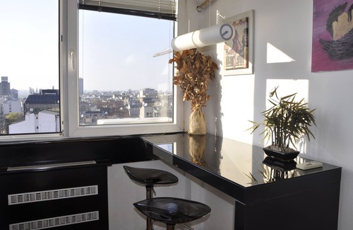 Vracar Apartment | Sky Lounge apartment