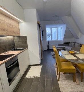 Lisina Apartment | SKY PEAK KRALJEVI ČARDACI APARTMENT