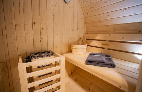 Mostar Old Town Apartment | Sky Penthouse Old Bridge with sauna and jacuzzi