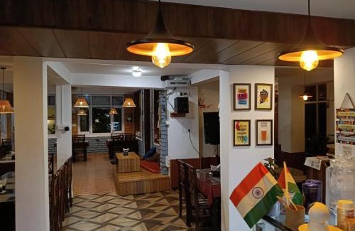 Bhagsu Nag Hotel | Sky Pie hotel