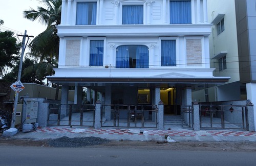Tambaram Hotel | SKY RESIDENCY