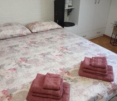 Mladenovac Apartment | Sky room 12