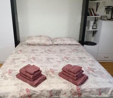 Mladenovac Apartment | Sky room 12