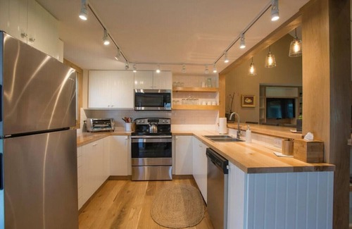 Big Sky Meadow Village Apartment | Sky's the Limit: Centrally Located For Big Sky Fun