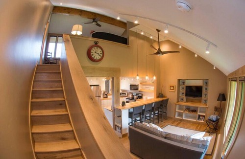 Big Sky Meadow Village Apartment | Sky's the Limit: Centrally Located For Big Sky Fun