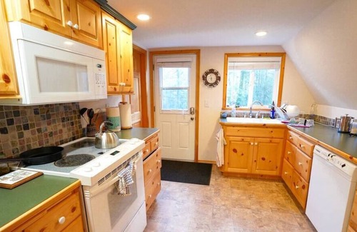 Baring Ski Chalet | Sky Valley A-Frame near Stevens Pass, U.S. 2