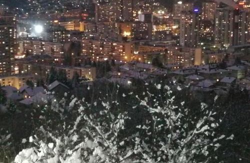 Novi Grad Sarajevo Villa | Sky Villa Penthouse Sarajevo Aman Manzil