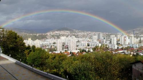 Novi Grad Sarajevo Villa | Sky Villa Penthouse Sarajevo Aman Manzil
