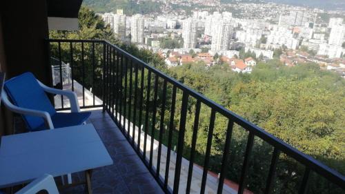 Novi Grad Sarajevo Villa | Sky Villa Penthouse Sarajevo Aman Manzil