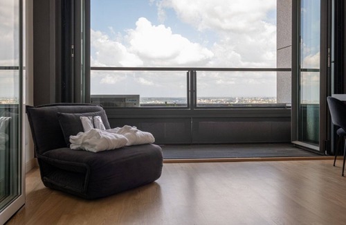 Torrino Apartment | SKY27 - Penthouse with terrace and luxury executive suite