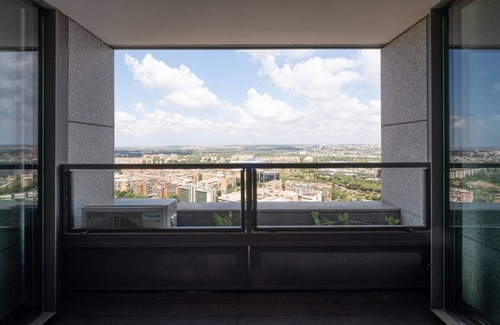 Torrino Apartment | SKY27 - Penthouse with terrace and luxury executive suite