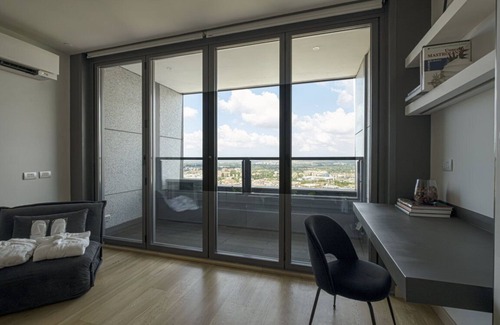 Torrino Apartment | SKY27 - Penthouse with terrace and luxury executive suite