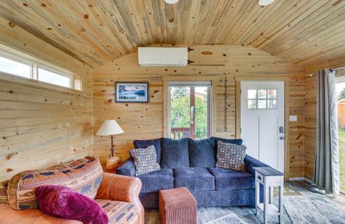 Polson House | Skydance Cabin in Polson, 5 Mi to Flathead Lake!