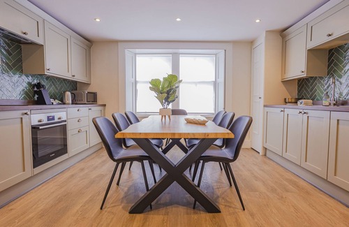 St. Andrews Apartment | Skye Sands | Kinburn (No 2a)