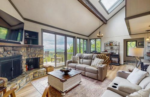 Sugar Mountain Apartment | Skyleaf Villa 702