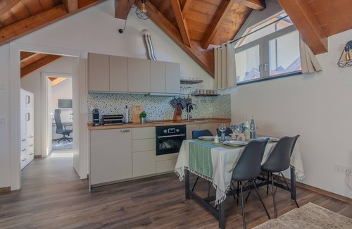 Bellano Apartment | Skylight Home by Varenna Holidays