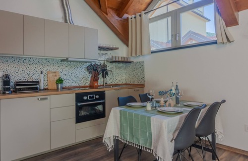 Bellano Apartment | Skylight Home by Varenna Holidays