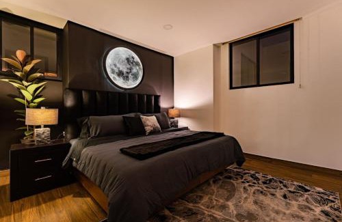 La Condesa Apartment | Skyline and Deco Condesa Duo