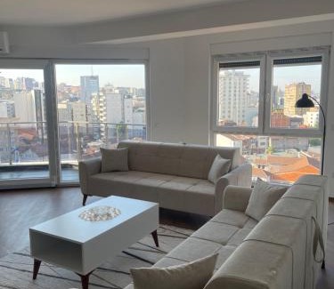 Kolovicë Apartment | Skyline Apartment