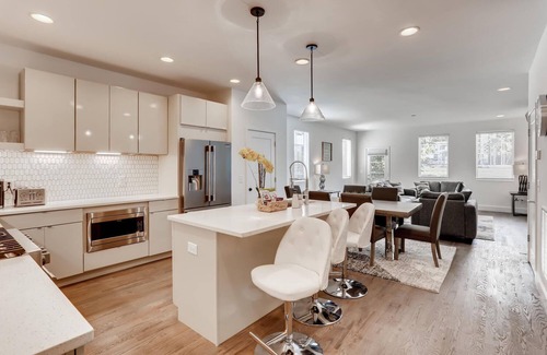 Talbot's Corner House | Skyline at east Nashville