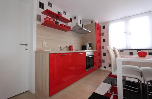 Ieper Apartment | Skyline