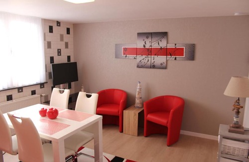 Ieper Apartment | Skyline