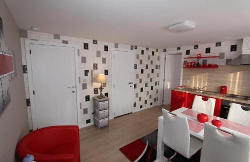 Ieper Apartment | Skyline