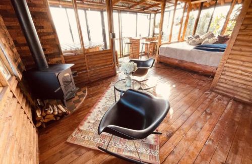 El Rosario Ski Chalet | Skyline Ecoliving Santa Elena
