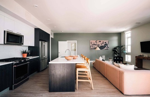 Highland Condo | Skyline Loft | Sweeping City Views | Central LoHi