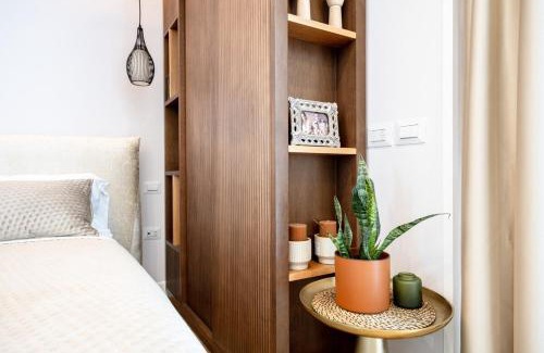 Bari City Centre Apartment | Skyline Mirjana - Terrace Loft Apartment