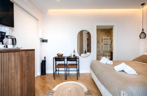 Bari City Centre Apartment | Skyline Mirjana - Terrace Loft Apartment