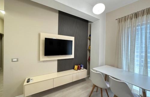 Blloku Apartment | Skyline Panoramic Apartment
