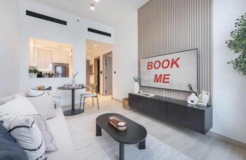 Jumeirah Village Circle Apartment | Skyline Retreat at Binghatti in JVC