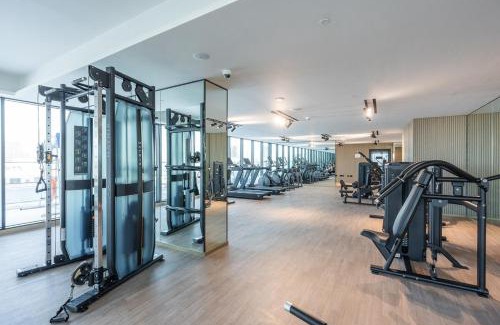 Jumeirah Village Circle Apartment | Skyline Retreat at Binghatti in JVC