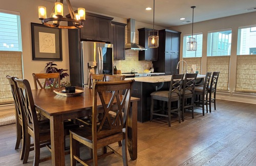 Charlotte House | Skyline Rooftop, Walk to Stadium, Walk to Uptown