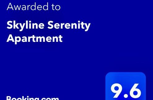 Prizren Apartment | Skyline Serenity Apartment