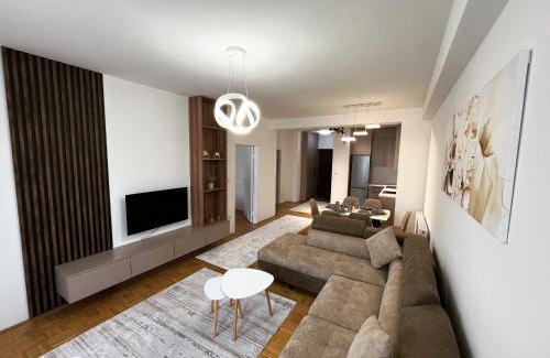 Prizren Apartment | Skyline Serenity Apartment