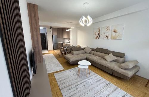 Prizren Apartment | Skyline Serenity Apartment