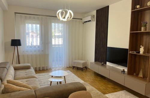 Prizren Apartment | Skyline Serenity Apartment