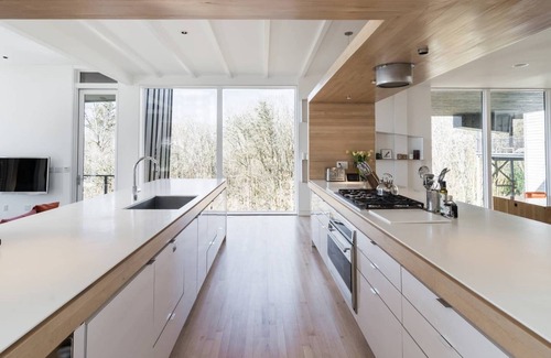 Northwest Portland House | SKYLINE SKYLAB HOUSE LIFE AT 7 DEGREES
