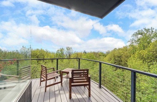 Northwest Portland House | SKYLINE SKYLAB HOUSE LIFE AT 7 DEGREES